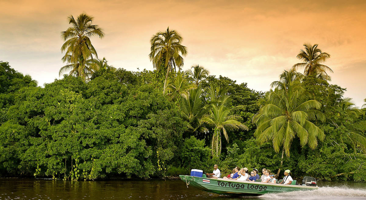 Costa Rica Tortuguero NEU_ICT